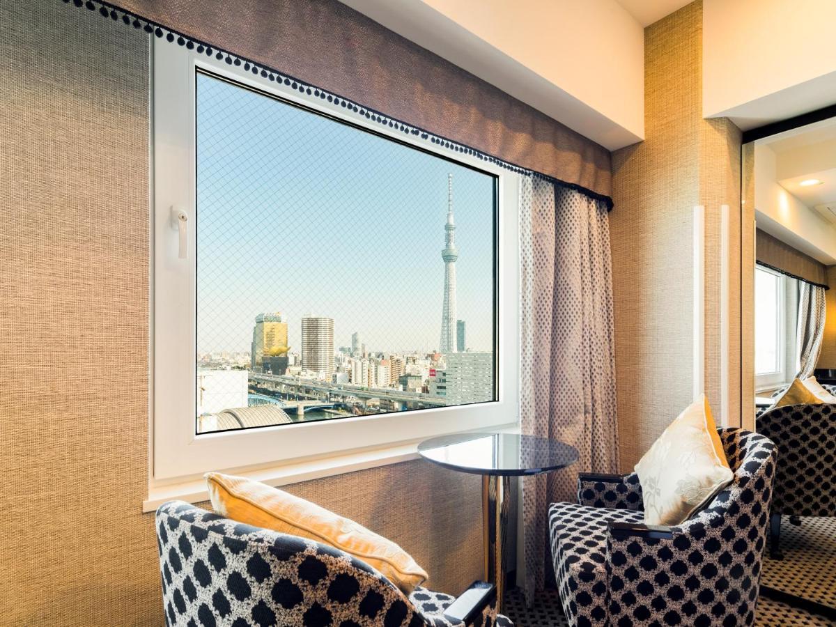 Apa Hotel Asakusa Kuramae Kita Токио Екстериор снимка